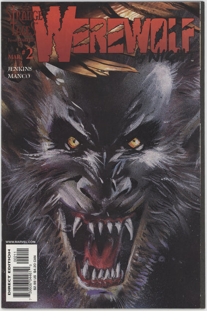 Werewolf by Night (1998 2nd Series) #1-6