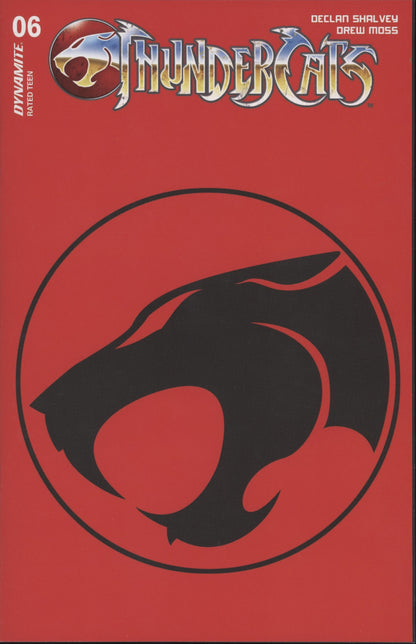 Thundercats Issue #6L