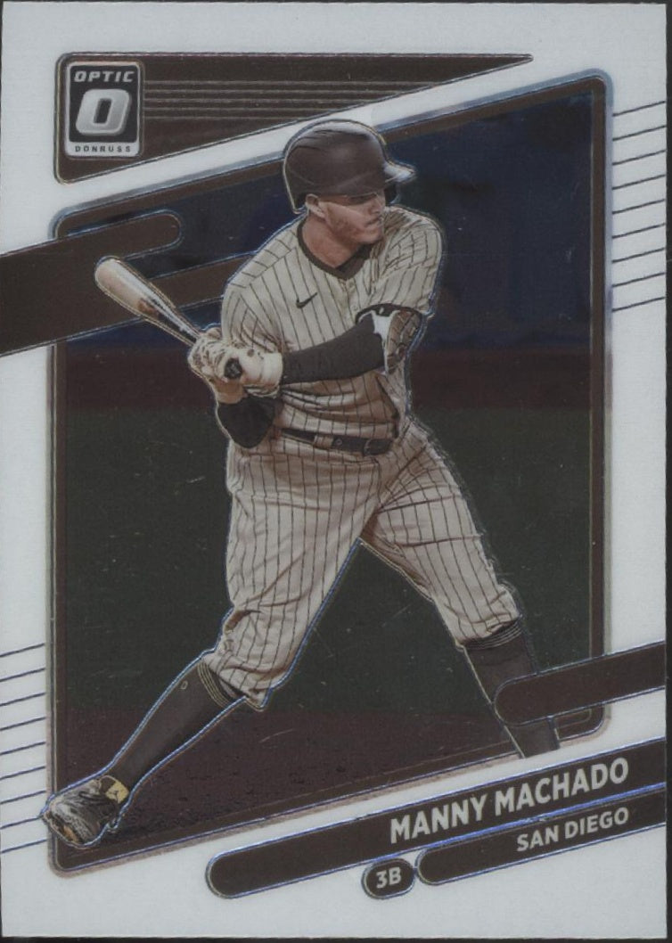 Manny Machado Baseball Lot of 10