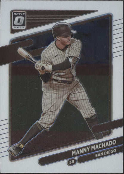 Manny Machado Baseball Lot of 10