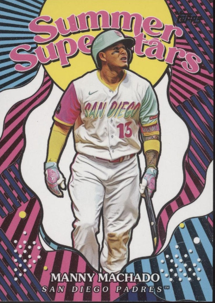 Manny Machado Baseball Lot of 10