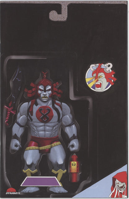 Thundercats Issue #6R 1:15 Retailer Incentive Variant