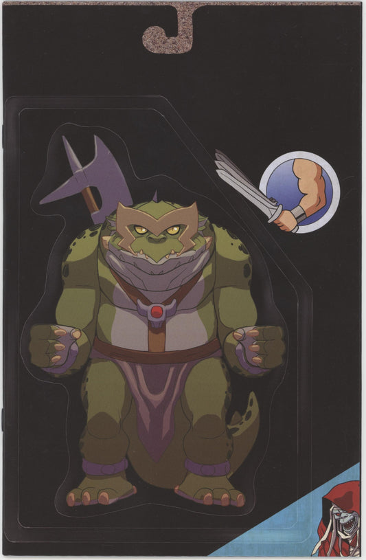Thundercats Issue #12M 1:10 Retailer Incentive Variant