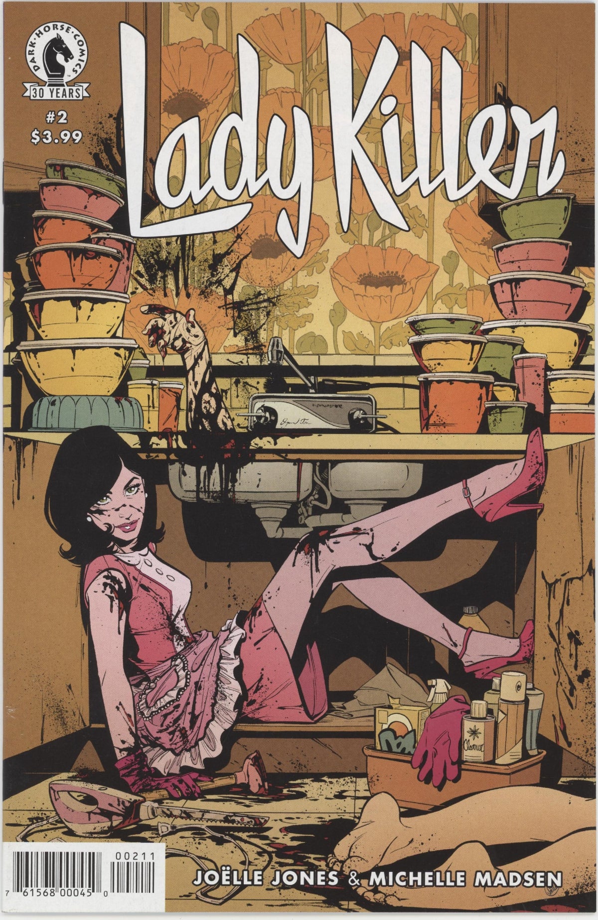 Lady Killer (Dark Horse) #1-5