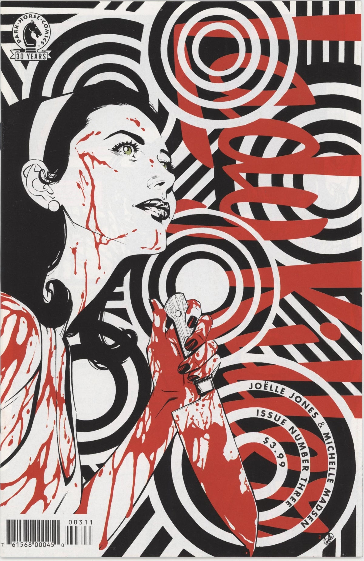 Lady Killer (Dark Horse) #1-5