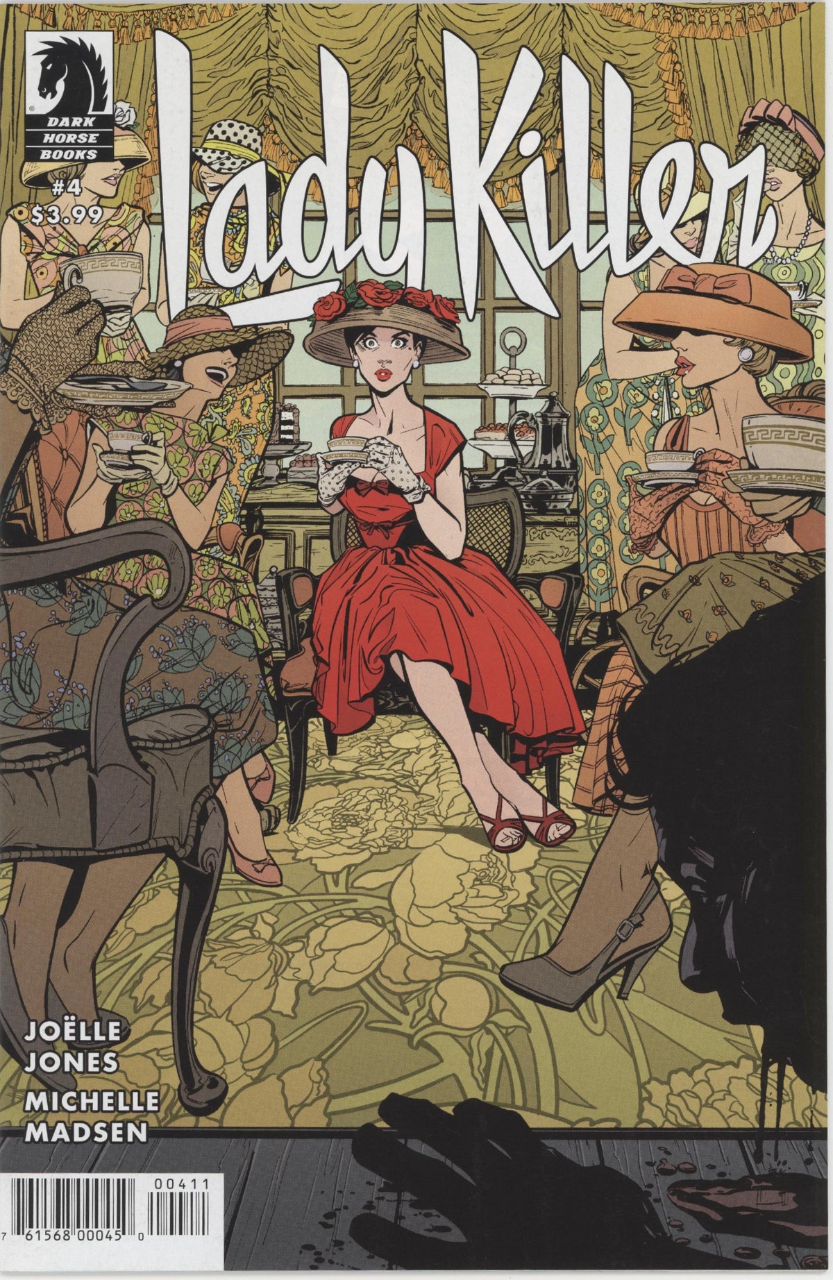 Lady Killer (Dark Horse) #1-5