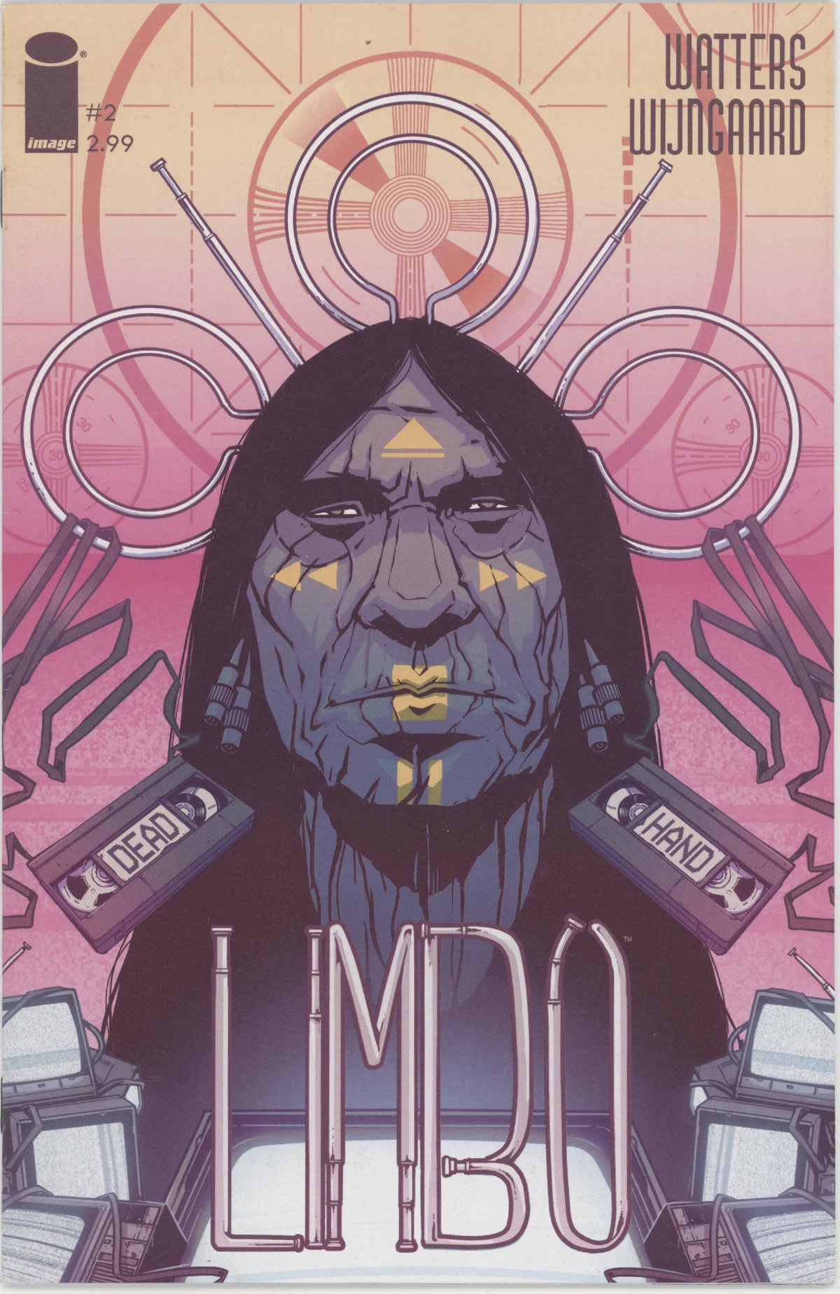 Limbo (2015 Image) #1-6