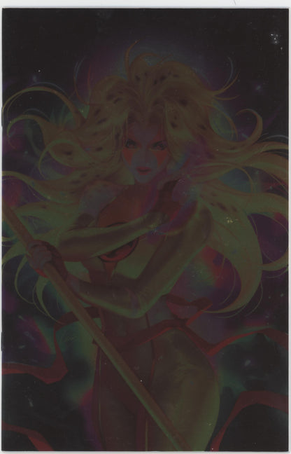 Thundercats Cheetara Issue #1O 1:15 Retailer Incentive Variant