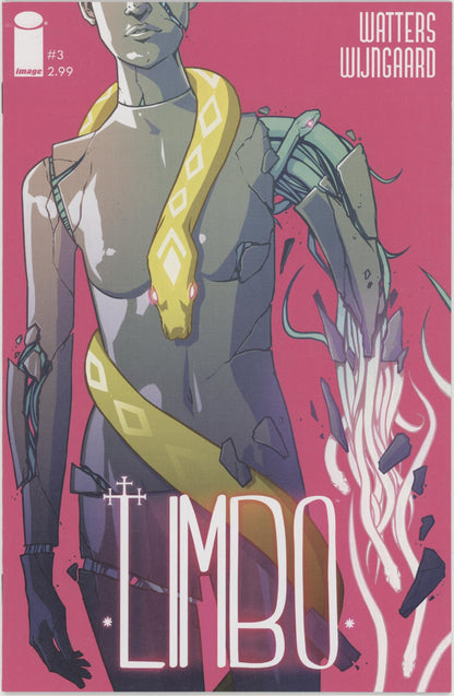 Limbo (2015 Image) #1-6