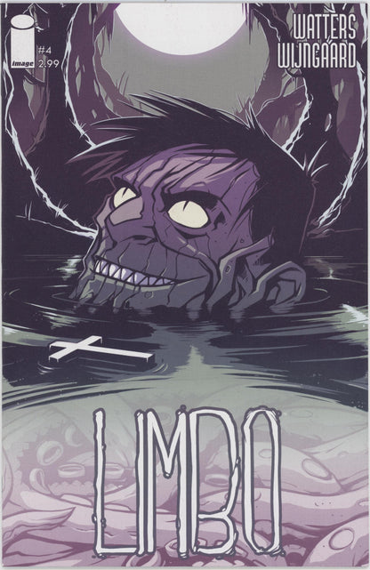 Limbo (2015 Image) #1-6
