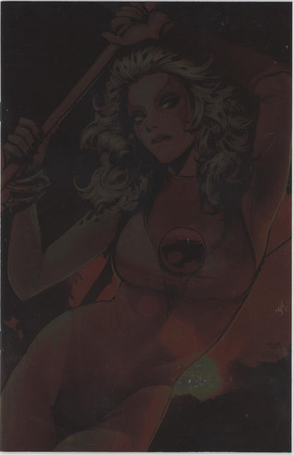 Thundercats Cheetara Issue #1Q 1:20 Retailer Incentive Variant
