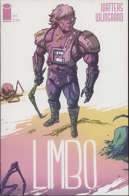 Limbo (2015 Image) #1-6