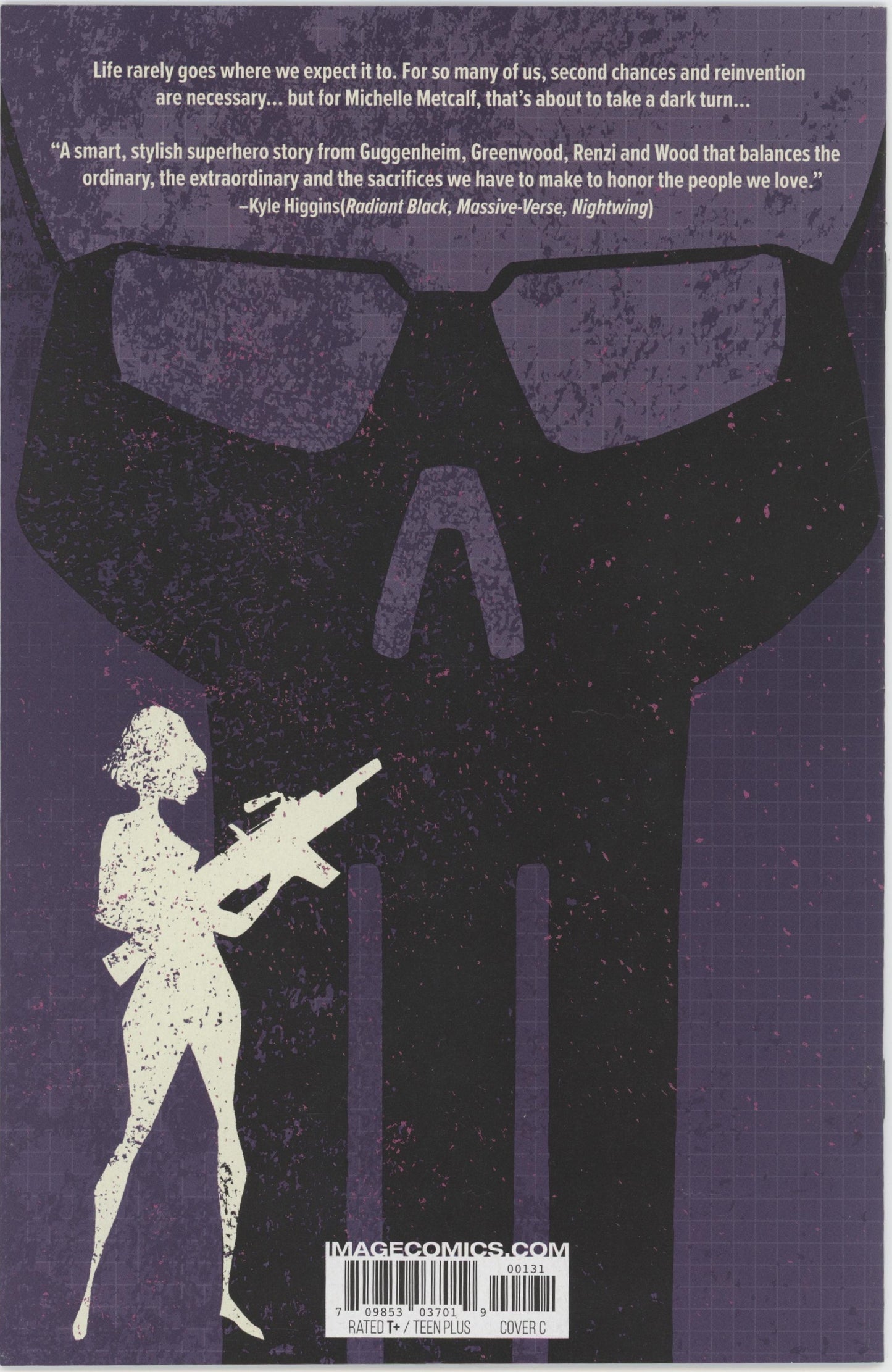 Torrent Issue #1C 1:10 Retailer Incentive Variant