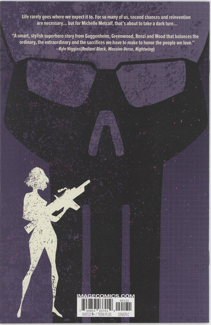 Torrent Issue #1C 1:10 Retailer Incentive Variant
