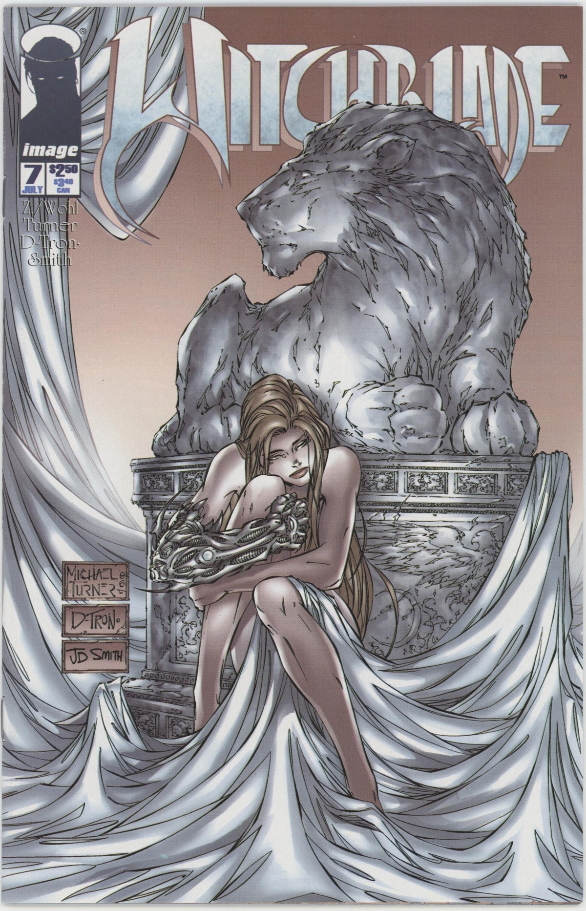 Witchblade (Image) Comic Lot of 61 *See Description For List*