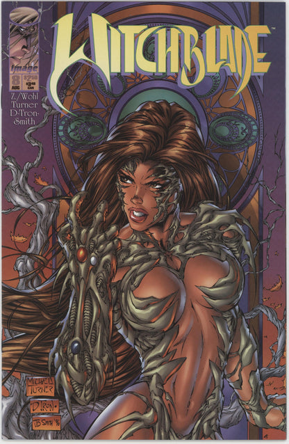 Witchblade (Image) Comic Lot of 61 *See Description For List*
