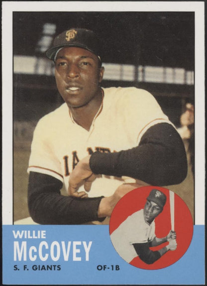 Willie McCovey Baseball Lot of 10