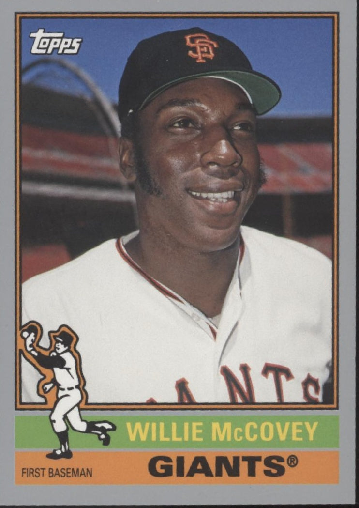 Willie McCovey Baseball Lot of 10