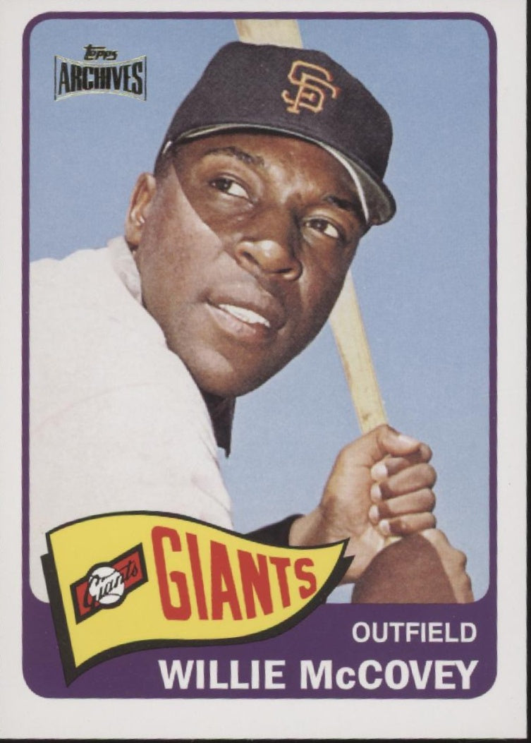 Willie McCovey Baseball Lot of 10