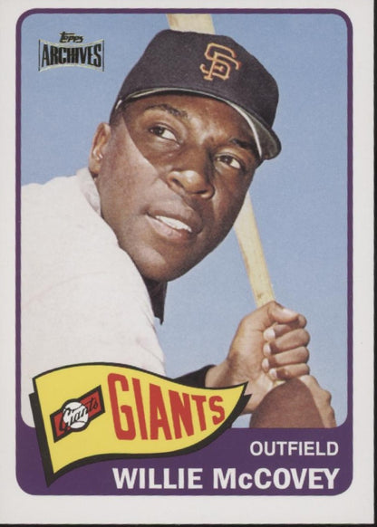 Willie McCovey Baseball Lot of 10