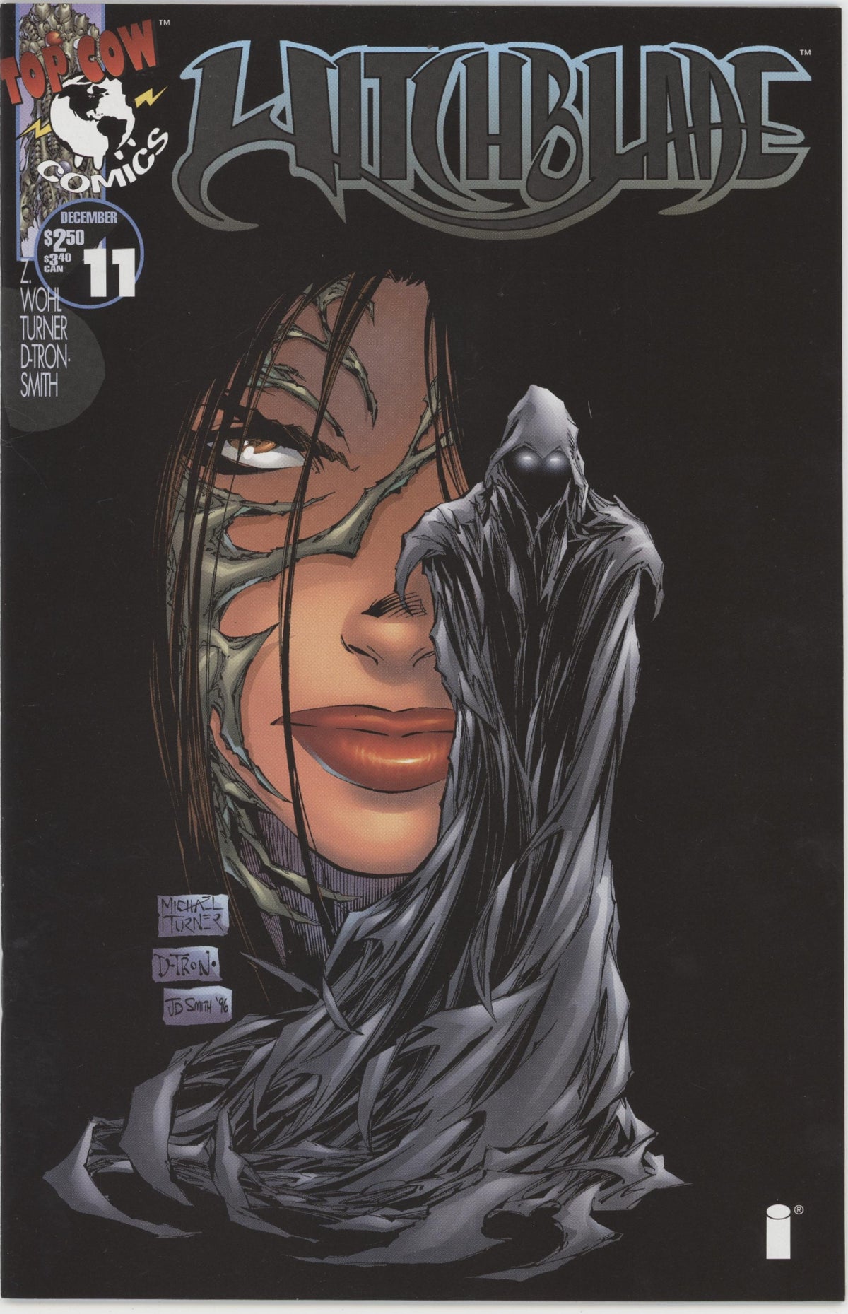 Witchblade (Image) Comic Lot of 61 *See Description For List*