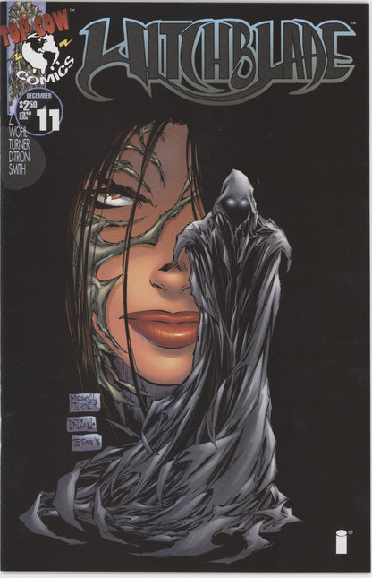 Witchblade (Image) Comic Lot of 61 *See Description For List*