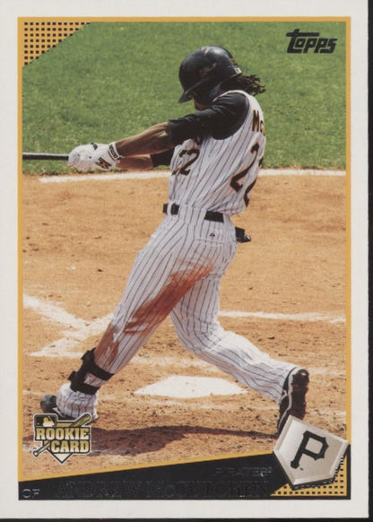 Andrew McCrutchen Baseball Lot of 10