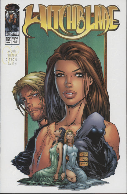 Witchblade (Image) Comic Lot of 61 *See Description For List*