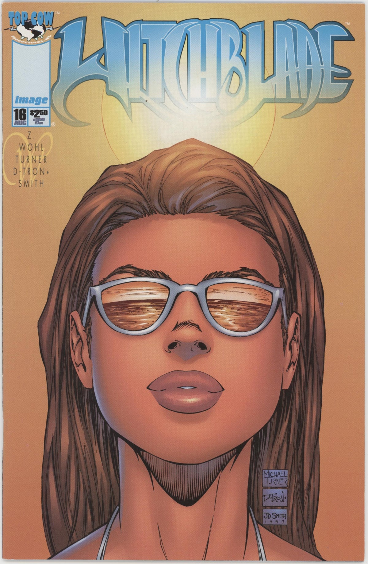 Witchblade (Image) Comic Lot of 61 *See Description For List*