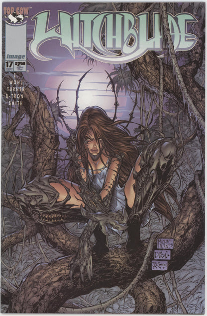 Witchblade (Image) Comic Lot of 61 *See Description For List*