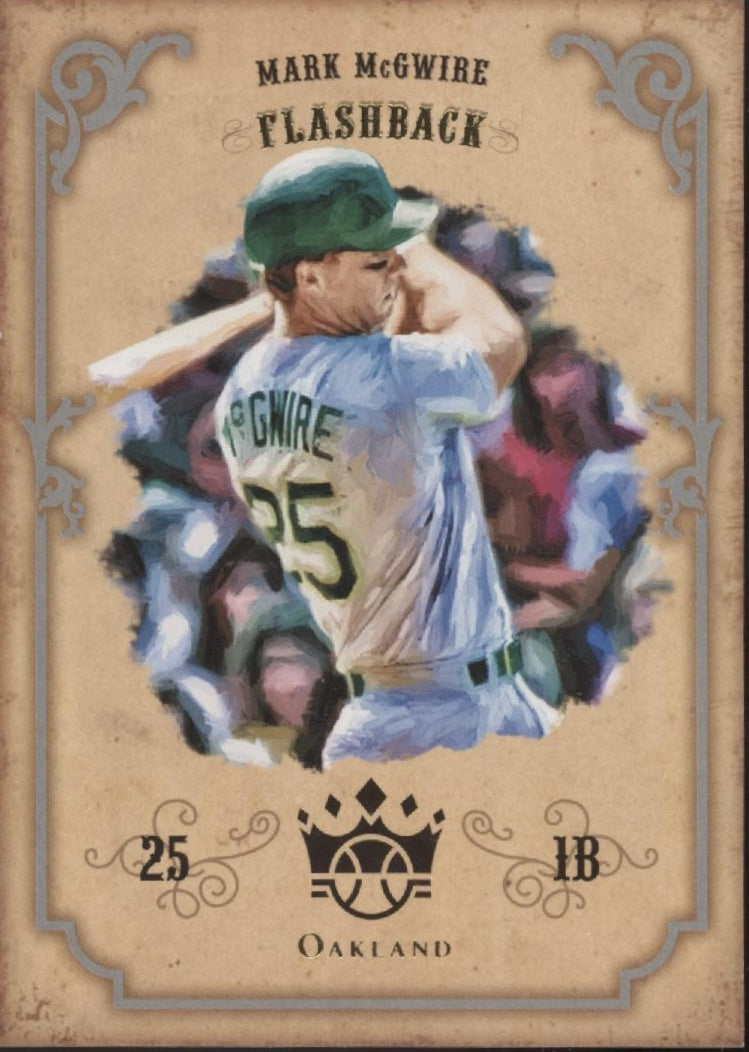 Mark McGwire Baseball Lot of 10