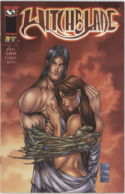 Witchblade (Image) Comic Lot of 61 *See Description For List*