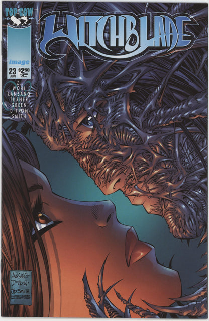 Witchblade (Image) Comic Lot of 61 *See Description For List*