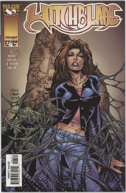 Witchblade (Image) Comic Lot of 61 *See Description For List*