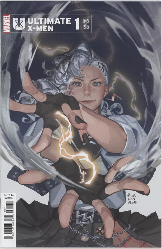 Ultimate X-Men Issue #1H 1:25 Retailer Incentive Variant