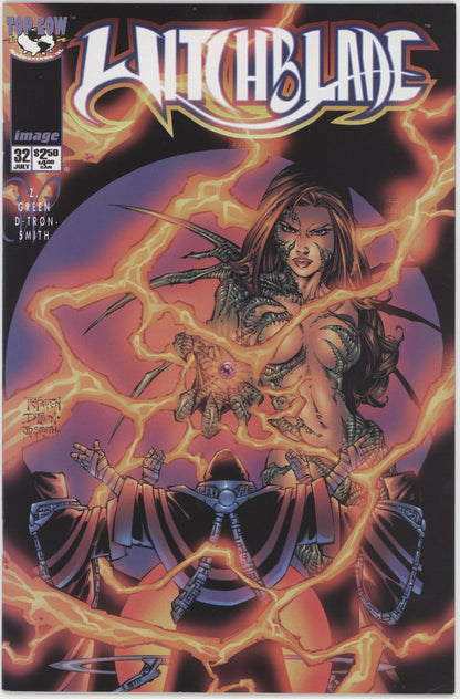 Witchblade (Image) Comic Lot of 61 *See Description For List*