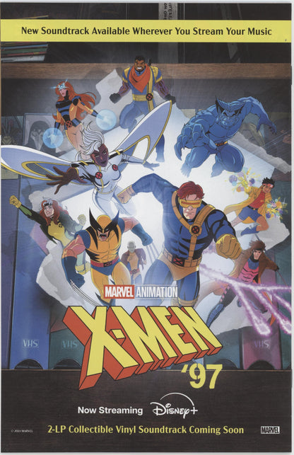 Ultimate X-Men Issue #5E 1:25 Retailer Incentive Variant