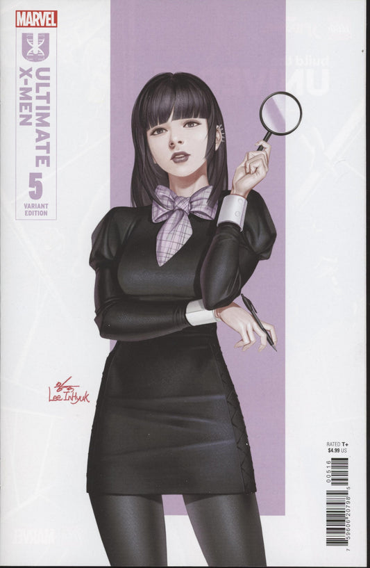 Ultimate X-Men Issue #5E 1:25 Retailer Incentive Variant