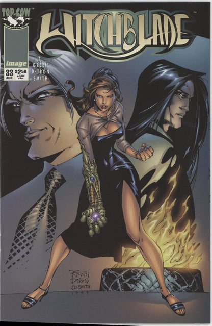 Witchblade (Image) Comic Lot of 61 *See Description For List*