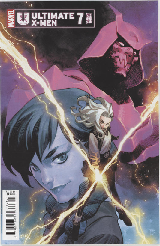 Ultimate X-Men Issue #7F 1:25 Retailer Incentive Variant