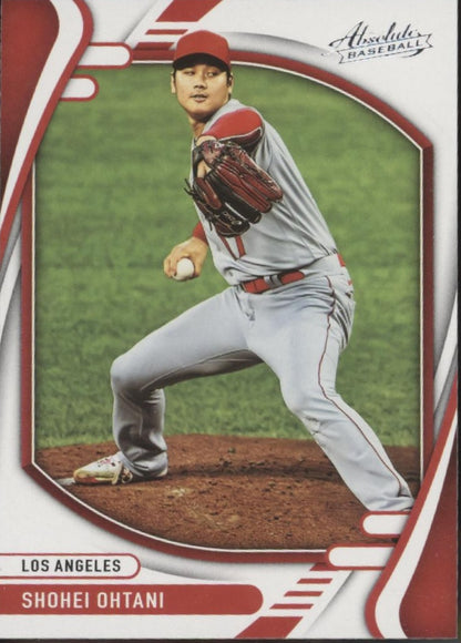 Shohei Ohtani Baseball Lot of 5