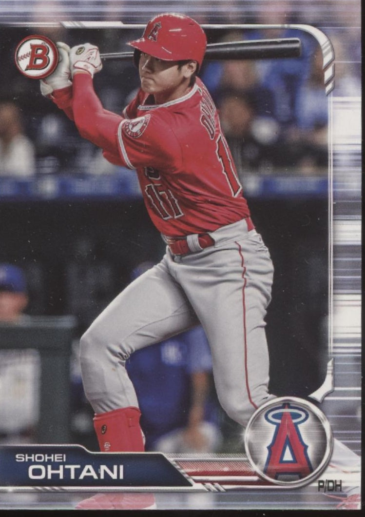 Shohei Ohtani Baseball Lot of 10