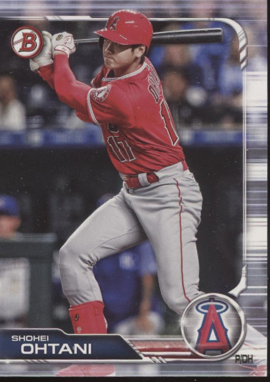 Shohei Ohtani Baseball Lot of 10