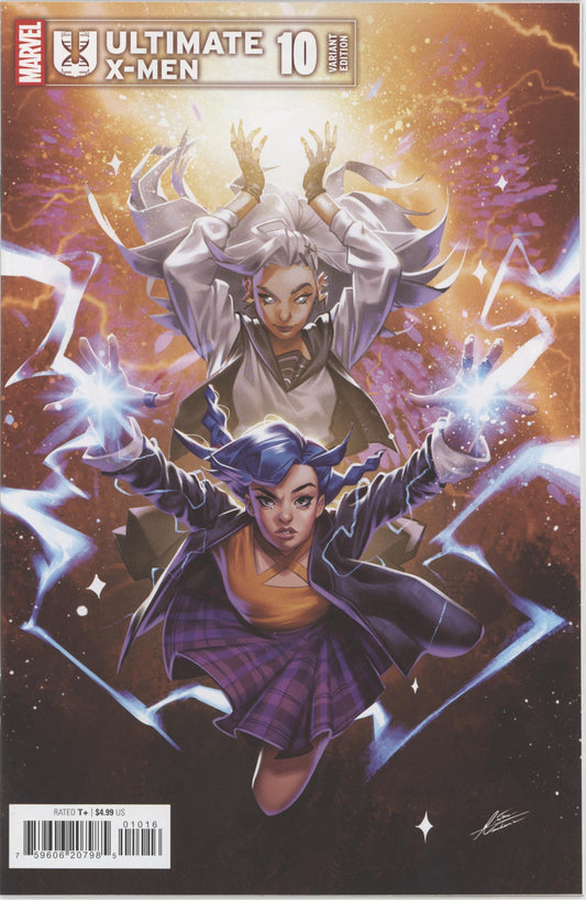 Ultimate X-Men Issue #10C 1:25 Retailer Incentive Variant