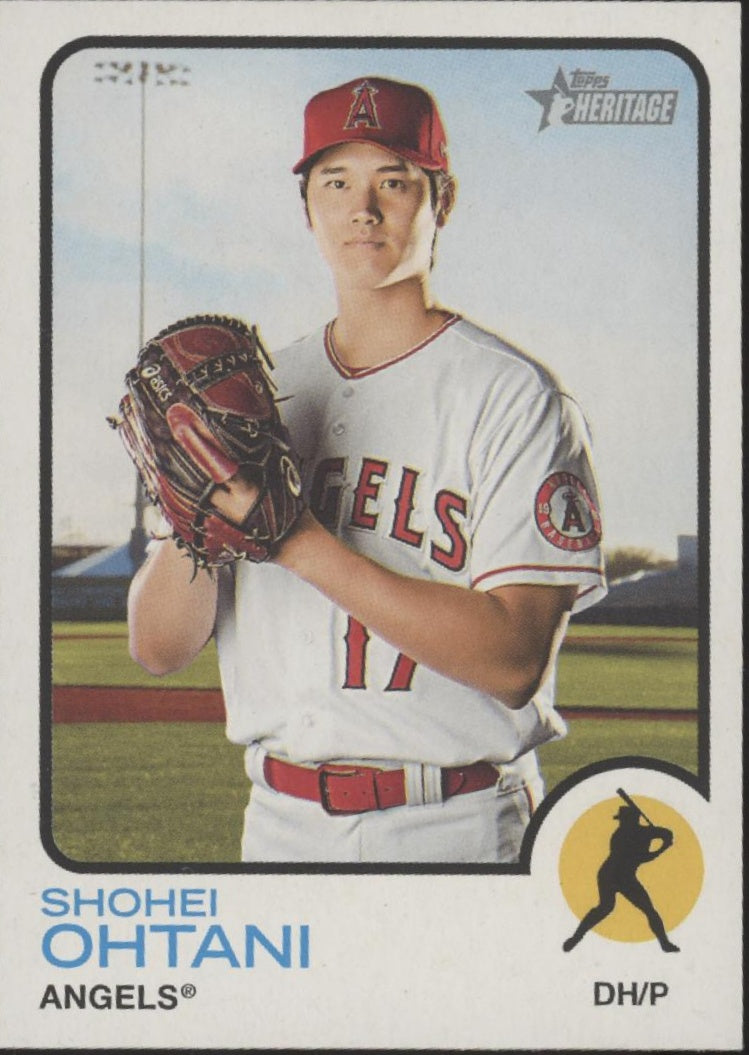 Shohei Ohtani Baseball Lot of 10