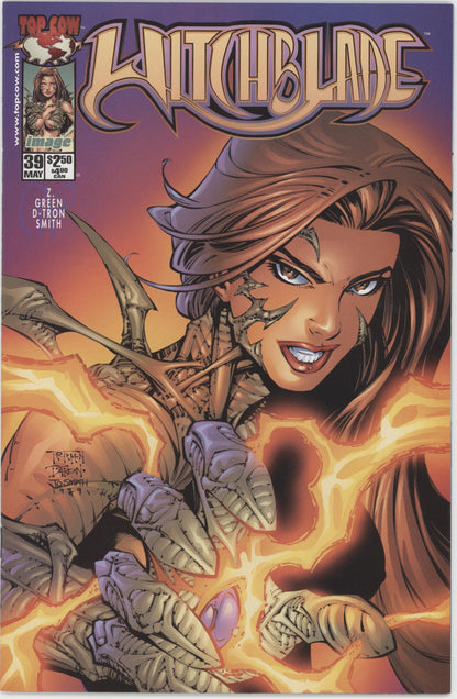 Witchblade (Image) Comic Lot of 61 *See Description For List*