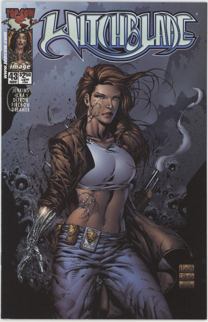 Witchblade (Image) Comic Lot of 61 *See Description For List*