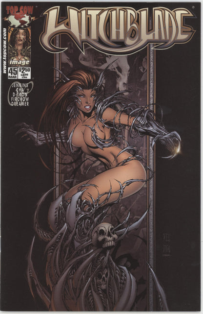 Witchblade (Image) Comic Lot of 61 *See Description For List*