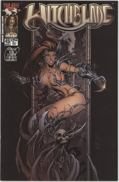 Witchblade (Image) Comic Lot of 61 *See Description For List*