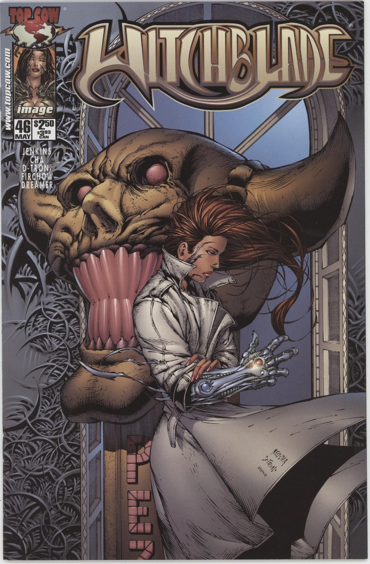 Witchblade (Image) Comic Lot of 61 *See Description For List*